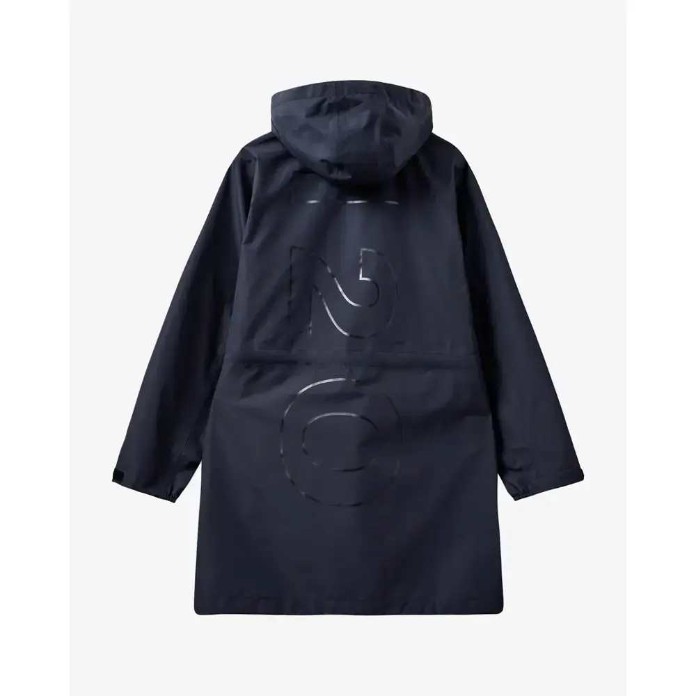H20 Romo Classic Lw Rain Long Jacket